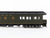 HO Walthers 932-10264 SOU Southern Pullman Heavyweight Lounge-Obs Passenger