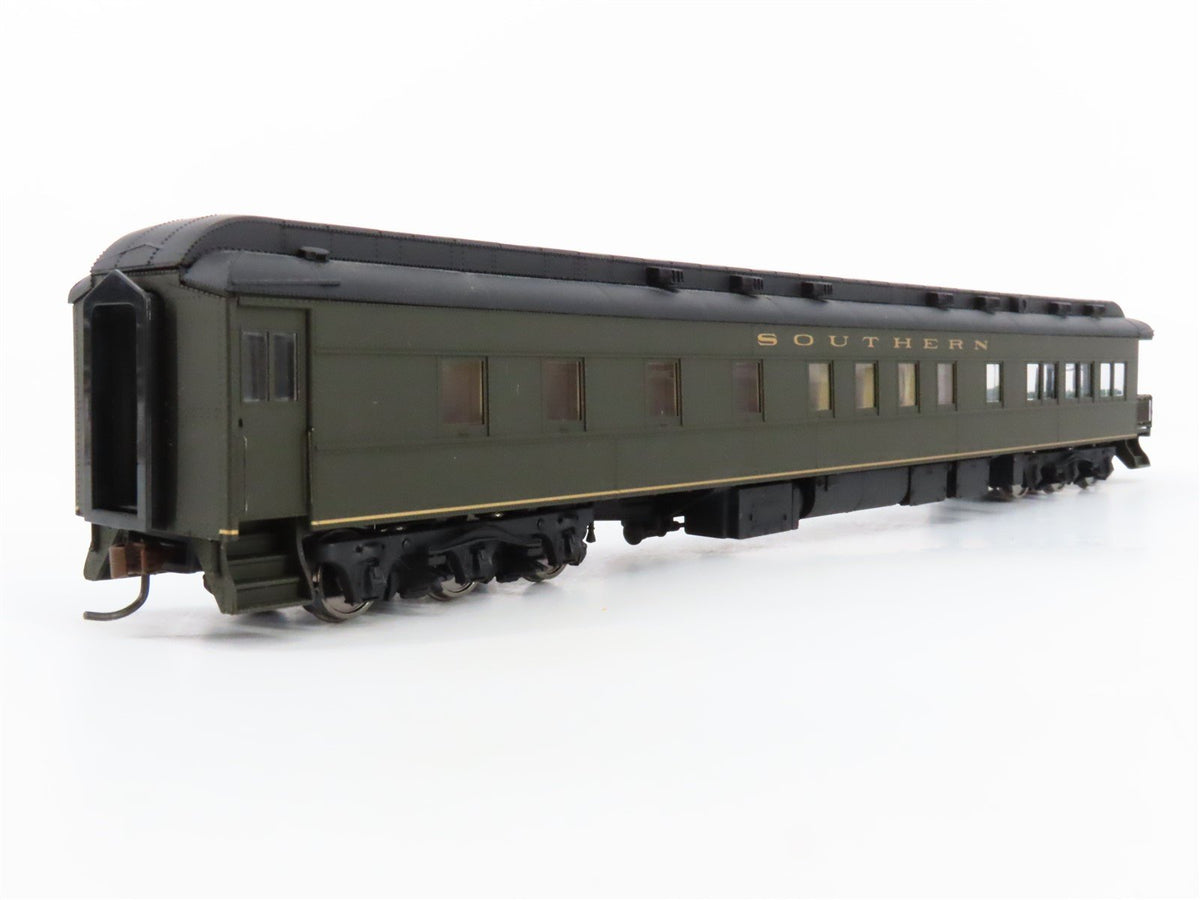 HO Walthers 932-10264 SOU Southern Pullman Heavyweight Lounge-Obs Passenger