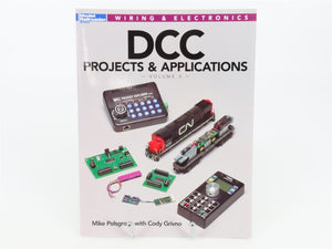 Model Railroader Books: DCC Projects & Applications - Vol. 3 - ©2015 SC Book