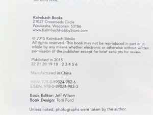 Model Railroader Books: DCC Projects & Applications - Vol. 3 - ©2015 SC Book