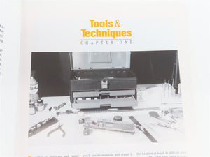 Model Railroader Books: Maintaining & Repairing Your Scale Model Trains ©1999