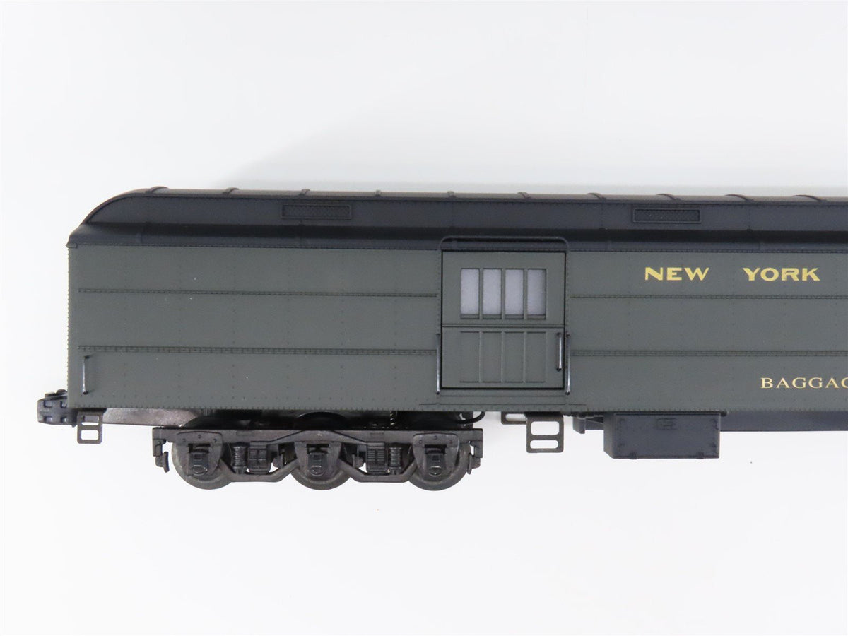 O Gauge 3-Rail Lionel 6-19060 NYC New York Central Pullman Passenger Cars 4-Pack