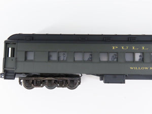 O Gauge 3-Rail Lionel 6-19060 NYC New York Central Pullman Passenger Cars 4-Pack