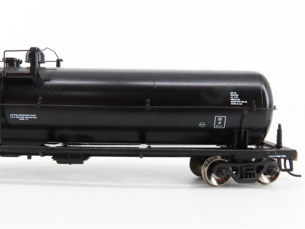 HO Scale Athearn 73762 SOU Southern Railway 62&#39; Tank Car #995007