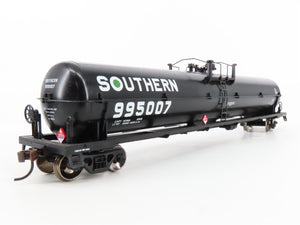 HO Scale Athearn 73762 SOU Southern Railway 62' Tank Car #995007