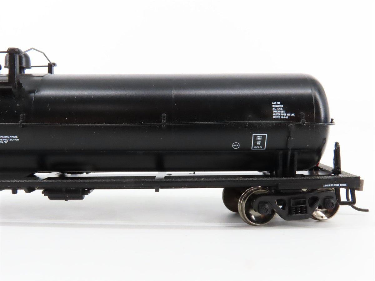 HO Scale Athearn 73761 SOU Southern Railway 62&#39; Tank Car #995004