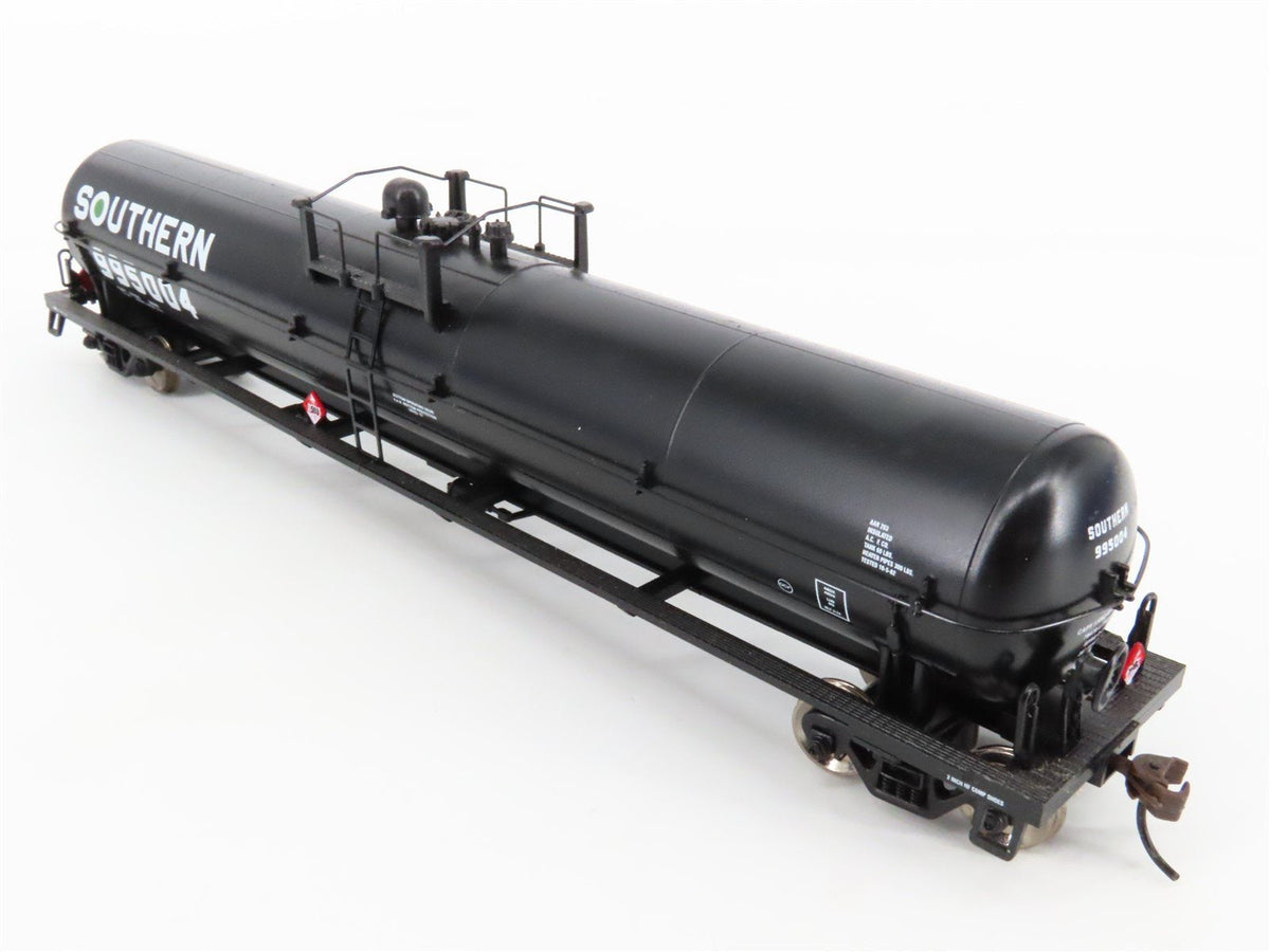 HO Scale Athearn 73761 SOU Southern Railway 62&#39; Tank Car #995004