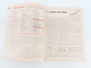 How To Wire Your Model Railroad - 5th Edition by Linn H. Westcott ©1966 SC Book