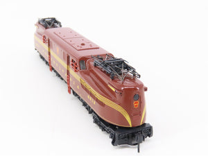 N Scale KATO 137-2003 PRR Pennsylvania GG1 Electric Locomotive #4913 w/ DCC