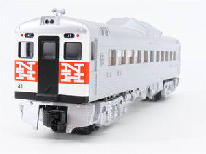 O Gauge 3-Rail MTH RailKing 30-20032-3 NH New Haven RDC Diesel Set - Unpowered