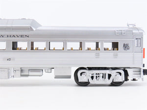 O Gauge 3-Rail MTH RailKing 30-20032-3 NH New Haven RDC Diesel Set - Unpowered