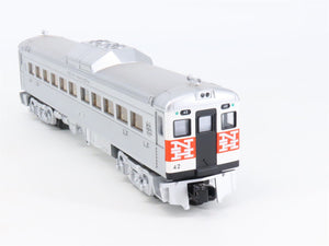 O Gauge 3-Rail MTH RailKing 30-20032-3 NH New Haven RDC Diesel Set - Unpowered