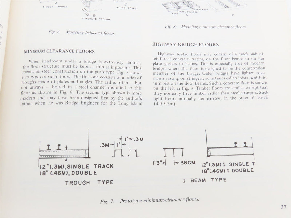 Bridge &amp; Trestle Handbook by Paul Mallery ©1976 SC Book