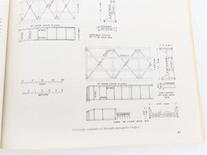 Bridge & Trestle Handbook by Paul Mallery ©1976 SC Book