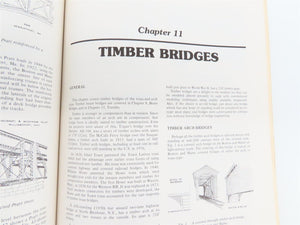 Bridge & Trestle Handbook by Paul Mallery ©1976 SC Book