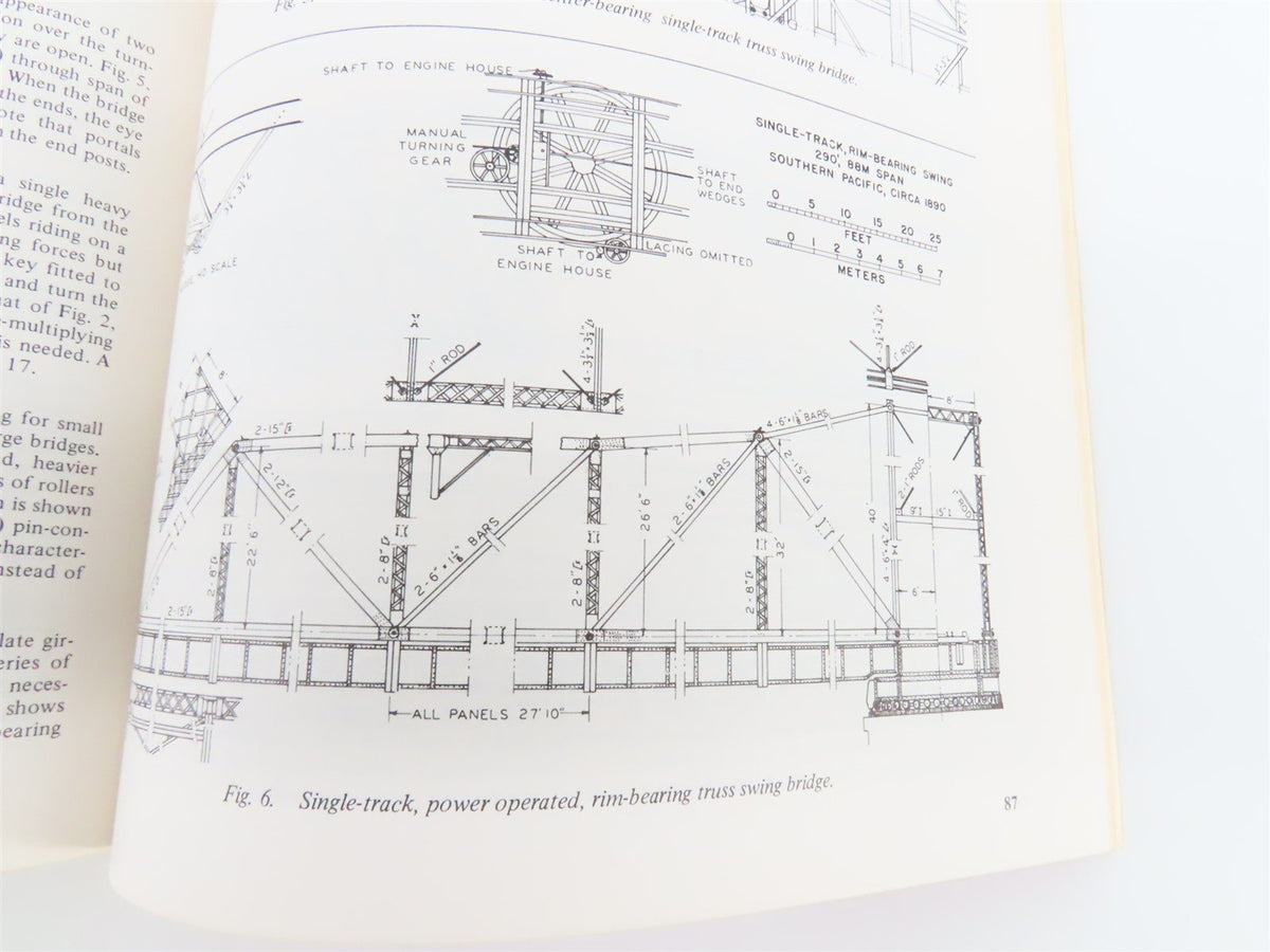 Bridge &amp; Trestle Handbook by Paul Mallery ©1976 SC Book