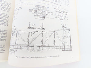 Bridge & Trestle Handbook by Paul Mallery ©1976 SC Book