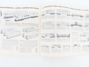 Lionel 1957 - Introducing Super 