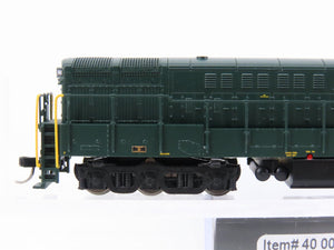 N Scale Atlas 40005407 CNJ Jersey Central H24-66 Diesel Locomotive #2403 w/ DCC