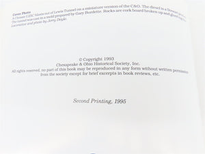 Modeling The Chesapeake & Ohio by Gary J. Burdette ©1995 SC Book