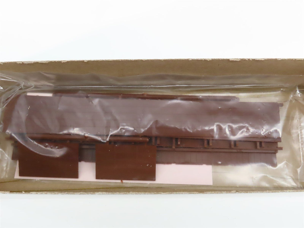 On3 Scale San Juan Car Co. Kit #103 D&amp;RGW Rio Grande Railroad High Side Gondola