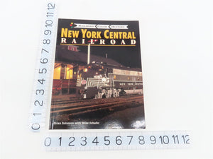 Railroad Color History: New York Central Railroad by Solomon & Schafer ©1999