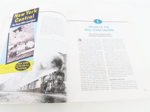 Railroad Color History: New York Central Railroad by Solomon & Schafer ©1999