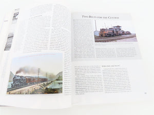 Railroad Color History: New York Central Railroad by Solomon & Schafer ©1999