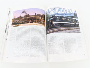 Railroad Color History: New York Central Railroad by Solomon & Schafer ©1999