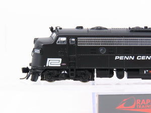 N Scale Rapido 15030 PC Penn Central FL9A Diesel Locomotive #5005 w/ DCC