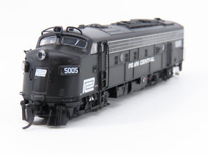 N Scale Rapido 15030 PC Penn Central FL9A Diesel Locomotive #5005 w/ DCC