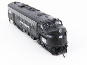 N Scale Rapido 15030 PC Penn Central FL9A Diesel Locomotive #5005 w/ DCC