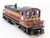 O27 Gauge 3-Rail MTH Rail King 30-20119-1 B&M SW8 Diesel Switcher - ProtoSound3