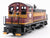 O27 Gauge 3-Rail MTH Rail King 30-20119-1 B&M SW8 Diesel Switcher - ProtoSound3