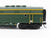 N Scale Broadway Limited BLI 3798 CNJ Railway F3 A/B Diesel Loco Set w/ DCC