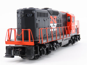 O Gauge 3-Rail MTH RailKing 30-20106-1 NH New Haven GP9 Diesel w/ ProtoSound3