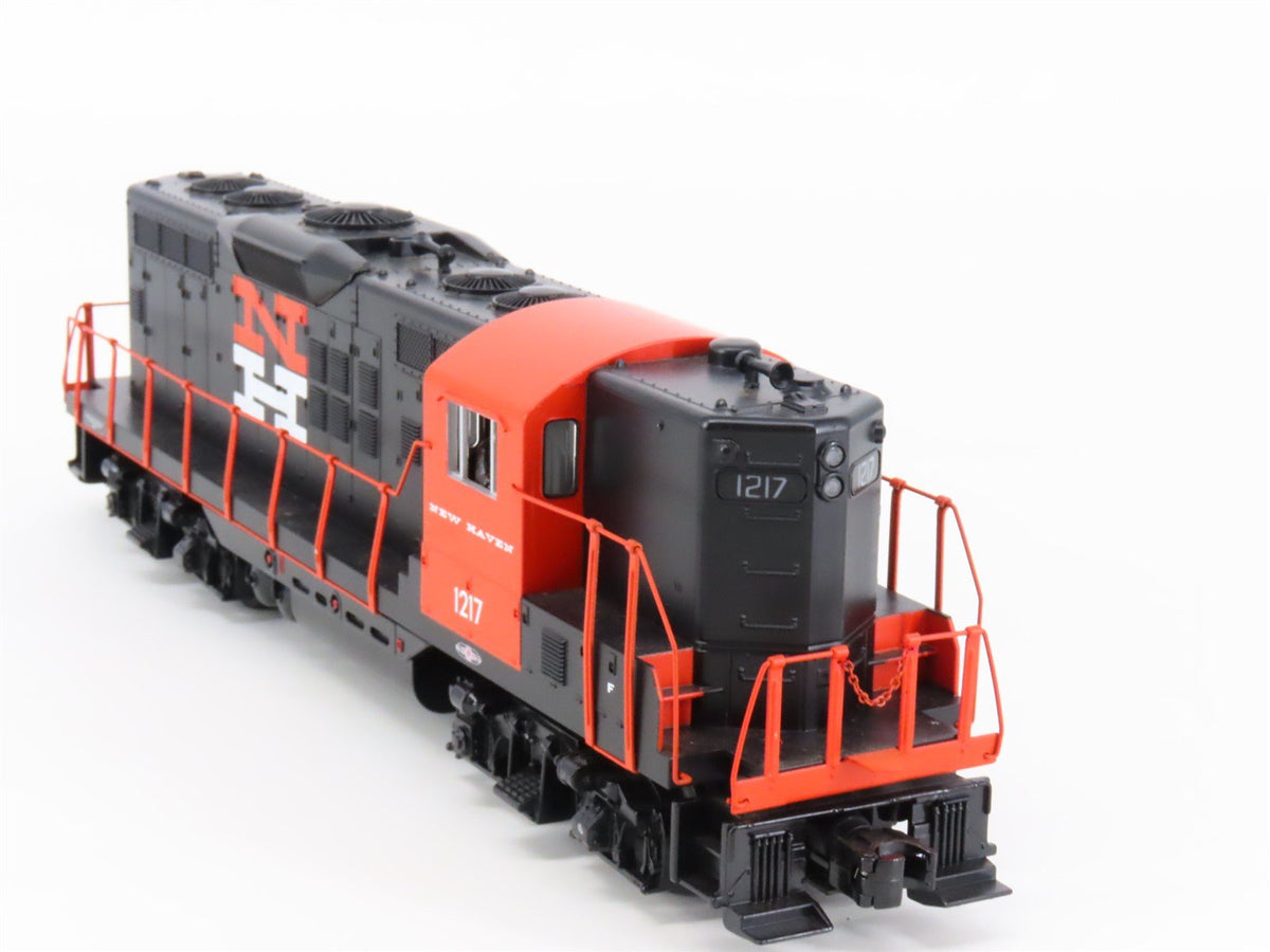 O Gauge 3-Rail MTH RailKing 30-20106-1 NH New Haven GP9 Diesel w/ ProtoSound3