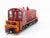 N Scale Broadway Limited BLI 7495 LV Lehigh Valley NW2 Diesel Loco #185 w/ DCC