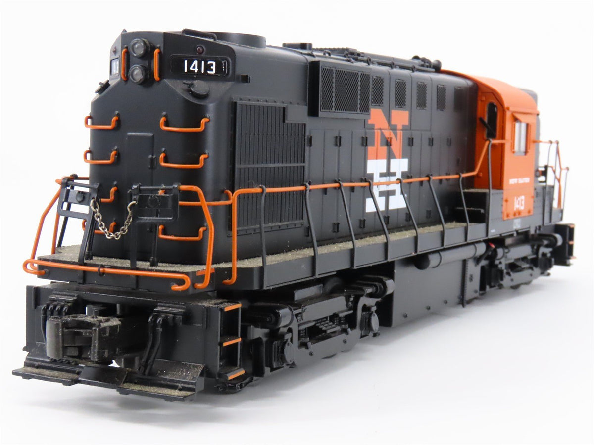 O Gauge 3-Rail Lionel 6-34731 NH New Haven RS11 Diesel Loco #1413 UNPOWERED