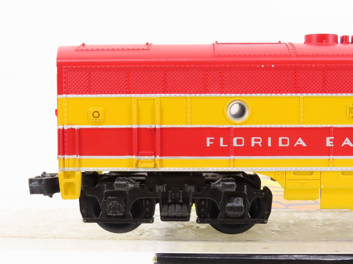 O Gauge 3-Rail MTH RK-2012B FEC Florida East Coast F3B Diesel #552 UNPOWERED