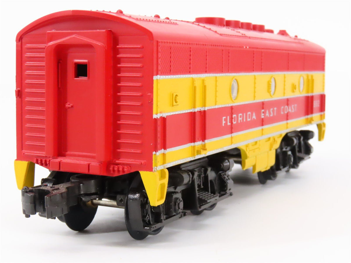 O Gauge 3-Rail MTH RK-2012B FEC Florida East Coast F3B Diesel #552 UNPOWERED