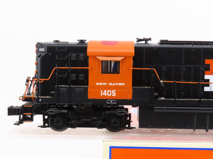 O Gauge 3-Rail Lionel 6-38470 NH New Haven RS11 Diesel Loco #1405 w/Sound