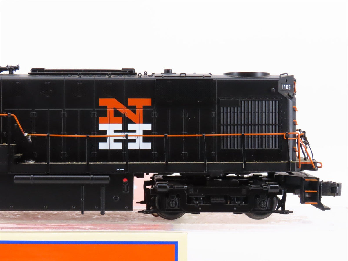 O Gauge 3-Rail Lionel 6-38470 NH New Haven RS11 Diesel Loco #1405 w/Sound