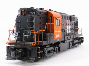 O Gauge 3-Rail Lionel 6-38470 NH New Haven RS11 Diesel Loco #1405 w/Sound