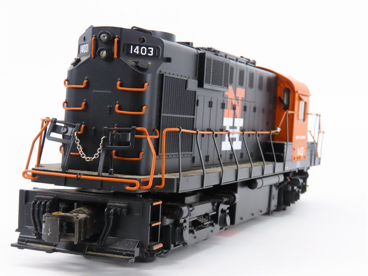 O Gauge 3-Rail Lionel 6-38466 NH New Haven RS11 Diesel Loco #1403 w/Sound