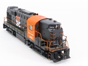 O Gauge 3-Rail Lionel 6-38466 NH New Haven RS11 Diesel Loco #1403 w/Sound