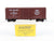 HO Scale Kadee 4004 D&H Delaware & Hudson 40' Single Door Box Car #19114