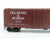 HO Scale Kadee 4004 D&H Delaware & Hudson 40' Single Door Box Car #19114