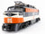 O Gauge 3-Rail Lionel 6-18319 NH New Haven EP5 Electric Locomotive #375