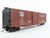 HO Scale Kadee 6101 CRR Clinchfield Railroad 50' Single Door Box Car #5676